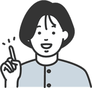 説明する税理士のイラスト